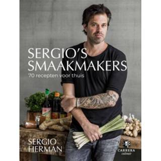 👉 Smaakmaker Sergio's Smaakmakers 9789048840724