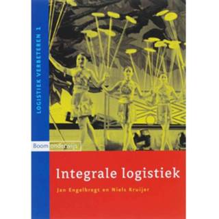 👉 Integrale Logistiek - Verbeteren 9789047300397