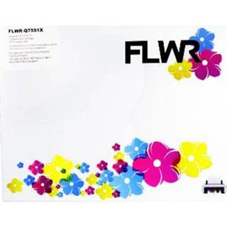 👉 Toner zwart Flwr Hp 51x 8719551003447