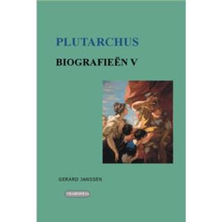 👉 Biografieën Biografieen V / Perikles, Fabius Maximus 9789076792507