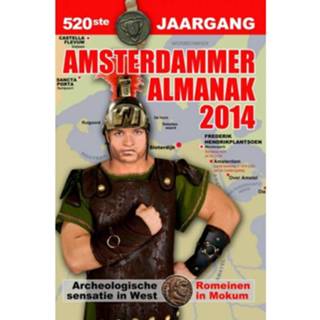 👉 Almanak Amsterdammer / 2014 9789402104394