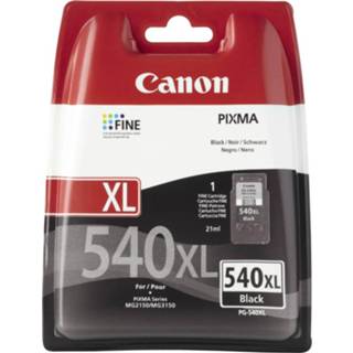 👉 Zwart Canon Pg-540xl Cartridge 799475651663