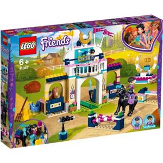 👉 Kunststof multikleur Lego Friends Stephanie's Paardenconcours 41367 5702016369427