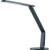 👉 Bureaulamp antraciet Hansa Vario Plus, Led-lamp, 7612176077507