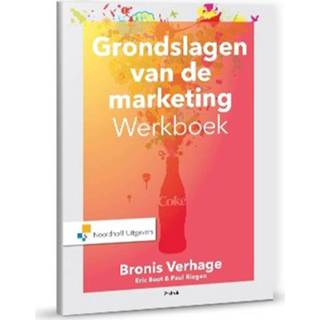 👉 Grondslagen Van De Marketing 9789001853204