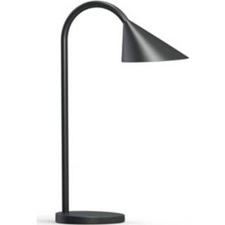 Bureaulamp zwart Unilux Sol, Led-lamp, 3595560012794