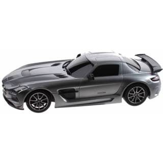 👉 Schaal zilver Rastar Rc Mercedes Sls Amg 24 Cm 1:18 8719817282920