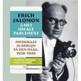 👉 Erich Salomon En Het Ideale Parlement 9789461055132