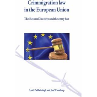 👉 Crimmigration Law In The European Union 9789462403239