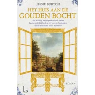 👉 Gouden Het Huis Aan De Bocht 9789021023175