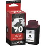 👉 Zwart Lexmark 70 Cartridge 734646964364