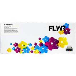 👉 Toner zwart Flwr Hp 83x 8719551018823