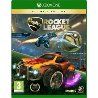 👉 Xbox One Rocket League Ultimate Edition 5051888235959