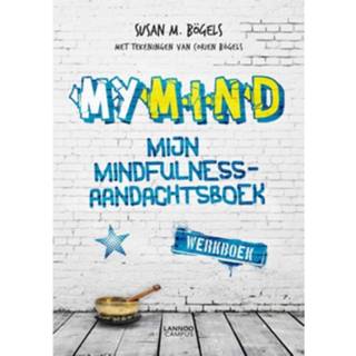 👉 Mymind Mijn Mindfulness-aandachtsboek 9789401438346
