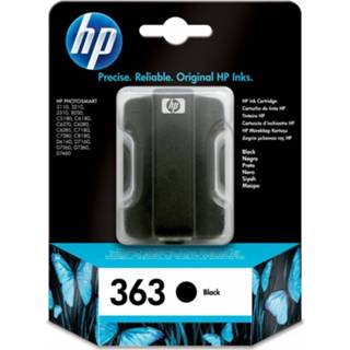 👉 Zwart Hp 363 Cartridge 829160798004