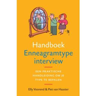 👉 Handboek Enneagramtype-interview 9789081635806