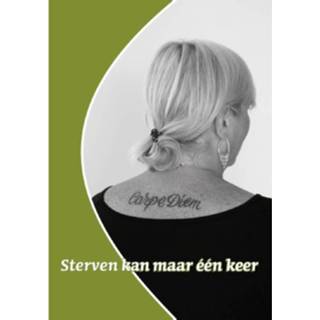 👉 Sterven Kan Maar 9789491863301