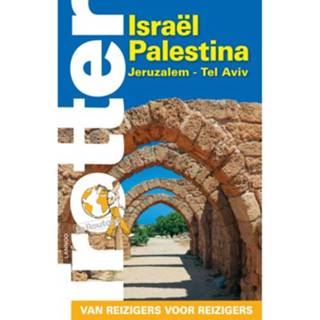 👉 Trotter Israël/palestina - 9789401466257