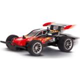 👉 Rood kunststof Carrera Rc Fire Racer 2 Raceauto 1:20 9003150115229