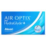 👉 Air Optix Plus Hydraglyde - 6 lenzen