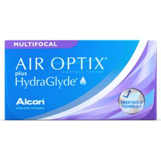 👉 Air Optix plus HydraGlyde Multifocal - 3 lenzen