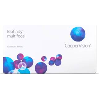 👉 Biofinity multifocal - 12 lenzen