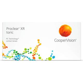 👉 Proclear toric XR - 12 lenzen