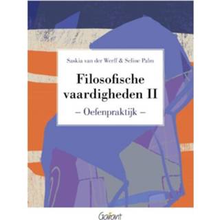 👉 Filosofische Vaardigheden / Ii 9789044137200