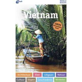👉 Vietnam Wereldreisgids 9789018045463