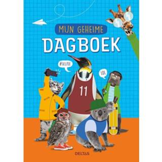 👉 Dagboek Mijn Geheime 9789044755749