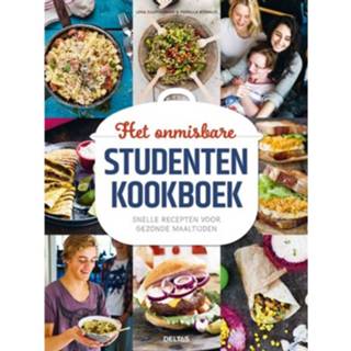 👉 Het Onmisbare Studentenkookboek 9789044755725