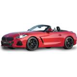 👉 Rood kunststof Rastar Rc Bmw Z4 Roadster 1:14 4042774452063