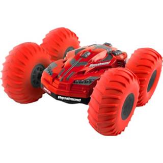 👉 Schaal rood Ninco Rc Racers Aquabound Auto 23 Cm 8428064931337