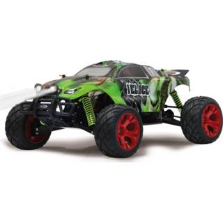 👉 Groen kunststof Jamara Rc Veloce Monstertruck 1:10 2,4g 4042774395261