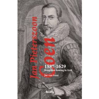 👉 Jan Pieterszoon Coen 1587-1629 9789024431939