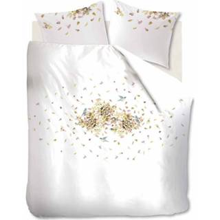 👉 Dekbedovertrek roze katoen Marjolein Bastin Berries - Lits-jumeaux (240x200/220 Cm + 2 Slopen) 8719931103491