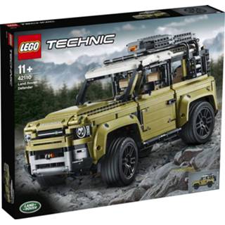👉 Lego Technic Land Rover Defender - 42110 5702016604115