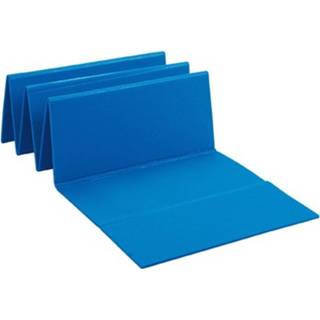 👉 Fitnessmat blauw foam Beco 180 X 51 Cm 7 Mm 4013368960288