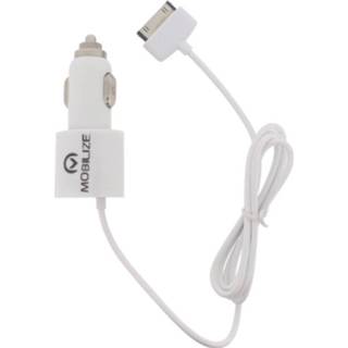 👉 Autolader Mobilize Apple Dock Connector + Extra Usb 8718256054075
