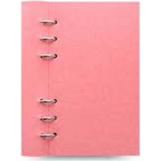 👉 Roze rose Filofax Clipbook A5 Pink 2019 5015142263072