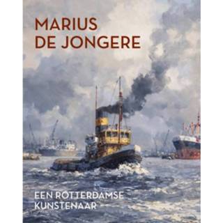 👉 Marius De Jongere 9789463192019