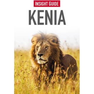👉 Kenia - Insight Guides 9789066554887