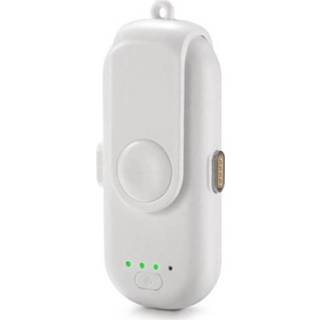 👉 Powerbank wit Parya Official - Magnetische 8719325402216