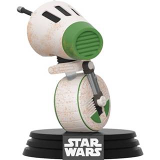 👉 Funko Pop! Star Wars: The Rise Of Skywalker - D-o 10 Cm 889698430913