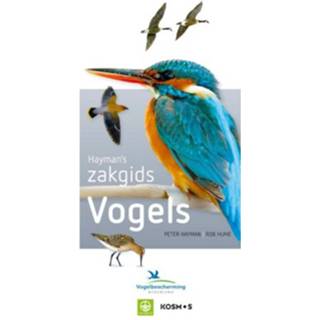 👉 Hayman's Zakgids Vogels 9789021575353