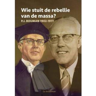 👉 Stuitje Wie Stuit De Rebellie Van Massa? 9789023256960