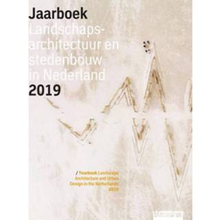 👉 Jaarboek Landschapsarchitectuur En Stedenbouw In 9789492474278