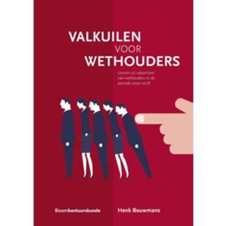 👉 Valkuilen Voor Wethouders 9789462369146