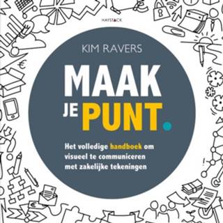 👉 Maak Je Punt 9789461263599