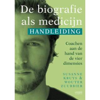 👉 Biografie De Als Medicijn - Handleiding 9789401466769